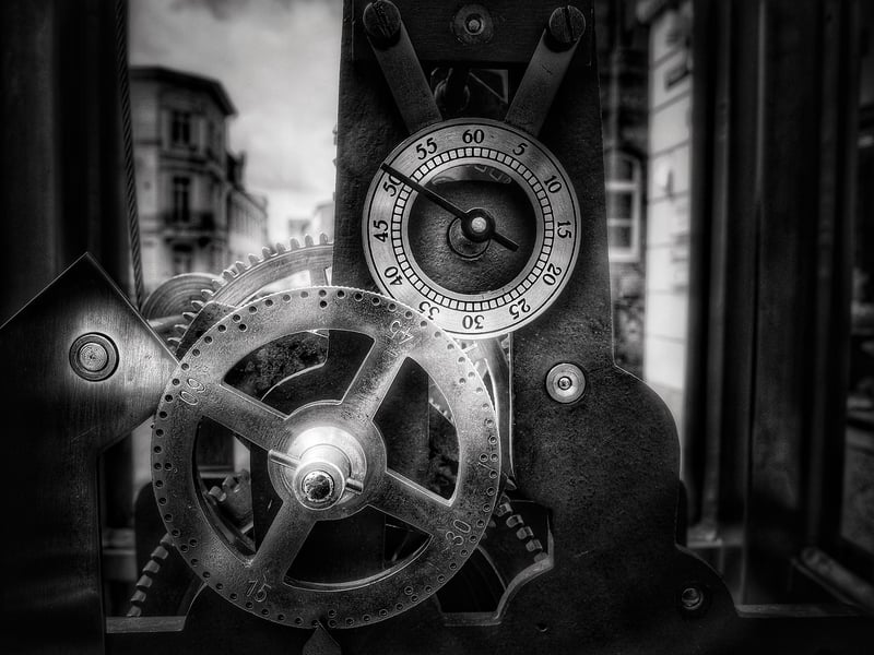 Building a Time Machine