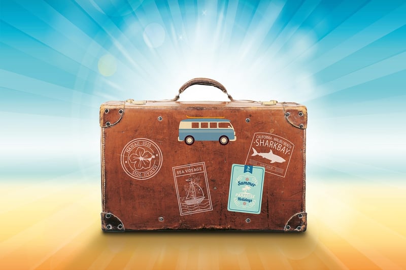 Suitcase Image